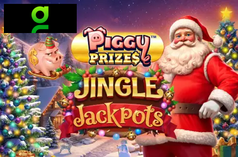 Piggy Prizes Jingle Jackpots